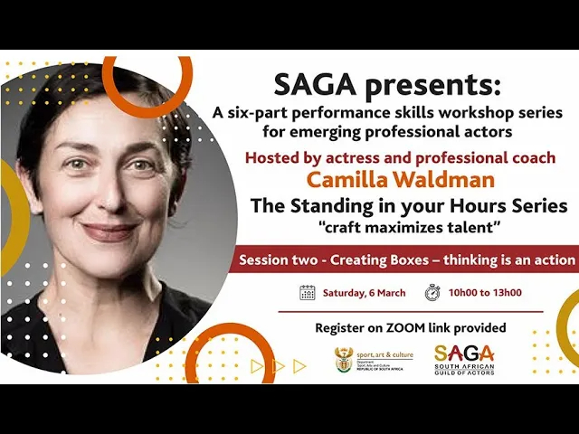 Standing On Your Hours | Session 2 | Creating Boxes - Thinking is Action